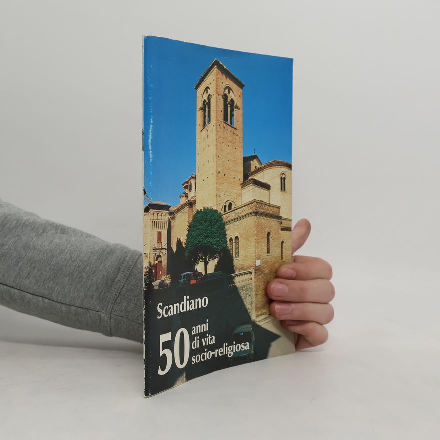Autorenkollektiv Scandiano 50 anni di vita socio-religiosa