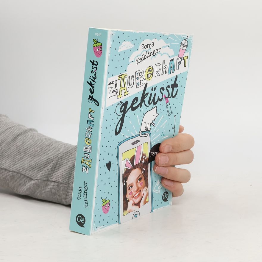 Sonja Kaiblinger Zauberhaft 2. Zauberhaft geküsst. Magie und erste Liebe in den schottischen Highlands
