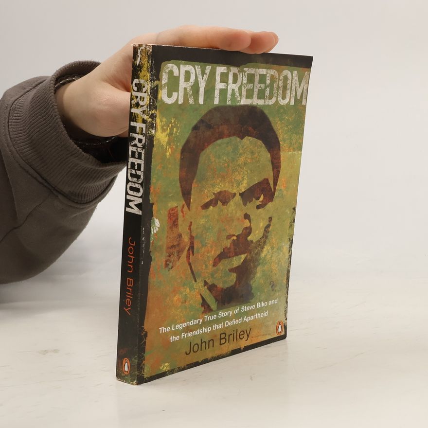 John Briley Cry Freedom