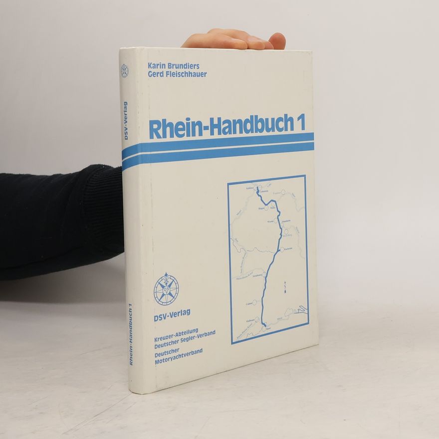Gerd Fleischhauer Rheinhandbuch: Basel 1