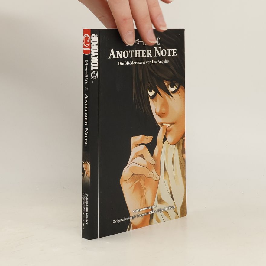 Nisio Isin Deathnote - another note