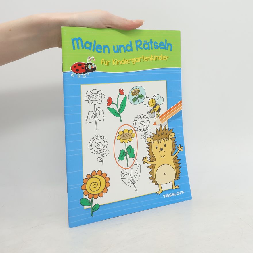 Autorenkollektiv Malen und Rätseln