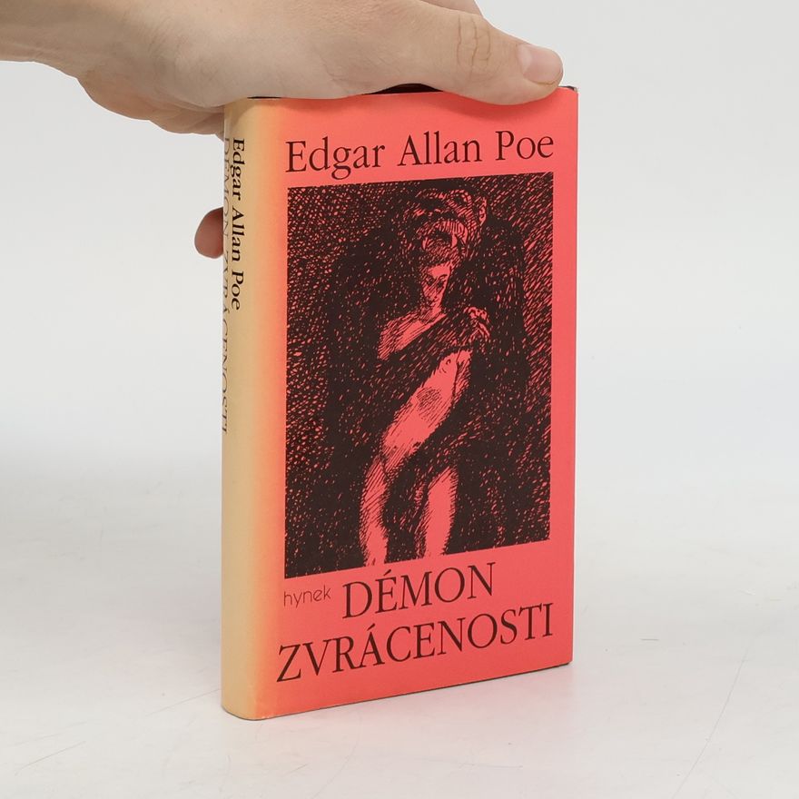 Edgar Allan Poe Démon zvrácenosti