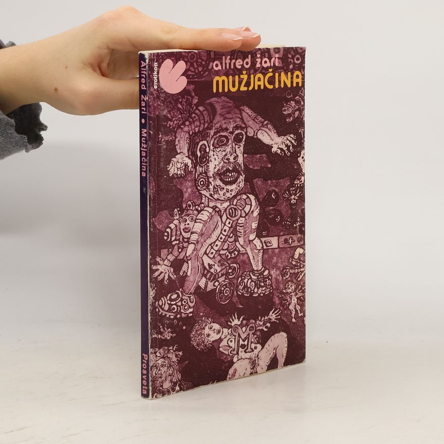 Alfred Jarry Mužjačina