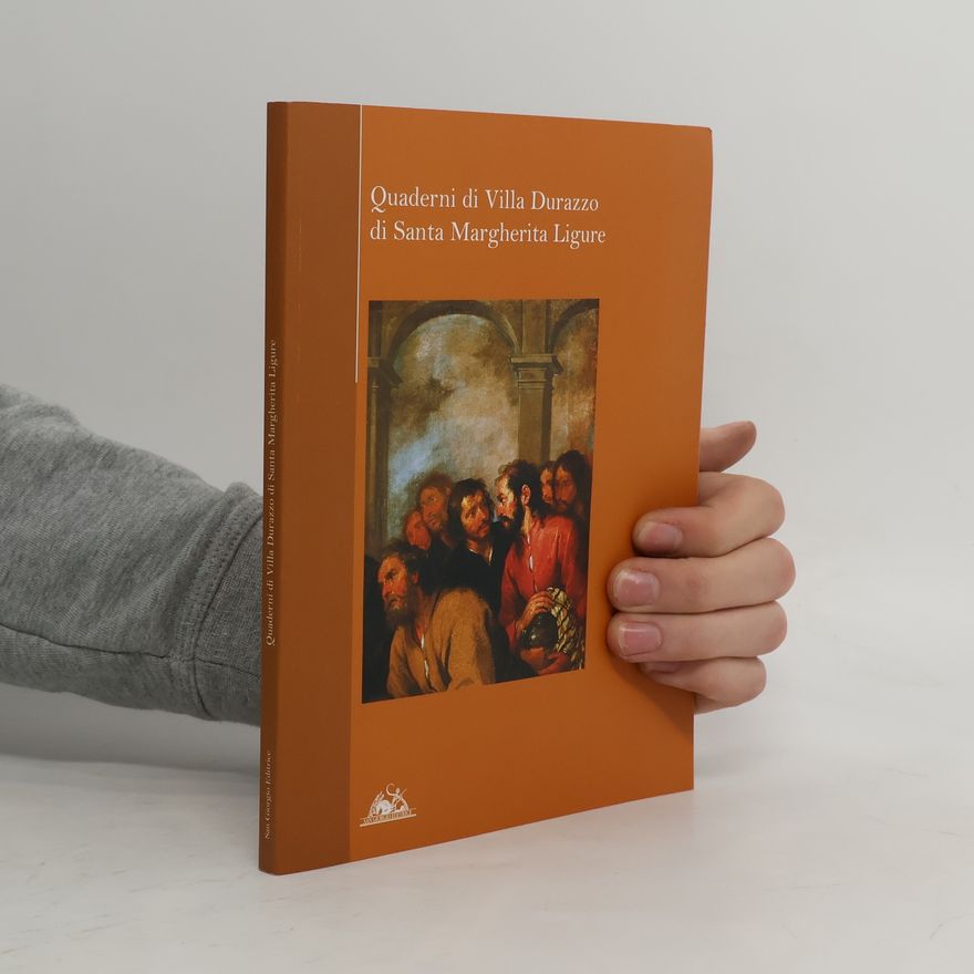 Autorenkollektiv Quaderni di Villa Durazzo di Santa Margherita Ligure