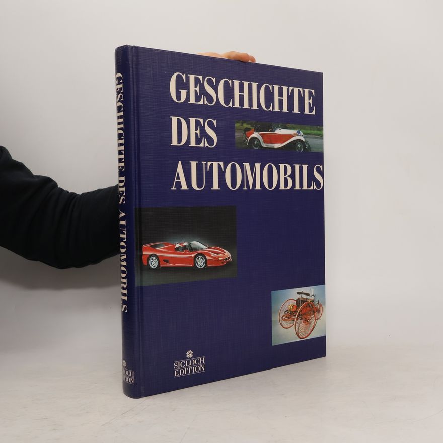Marco Matteucci Geschichte des Automobils