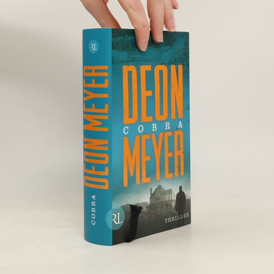 Deon Meyer Cobra