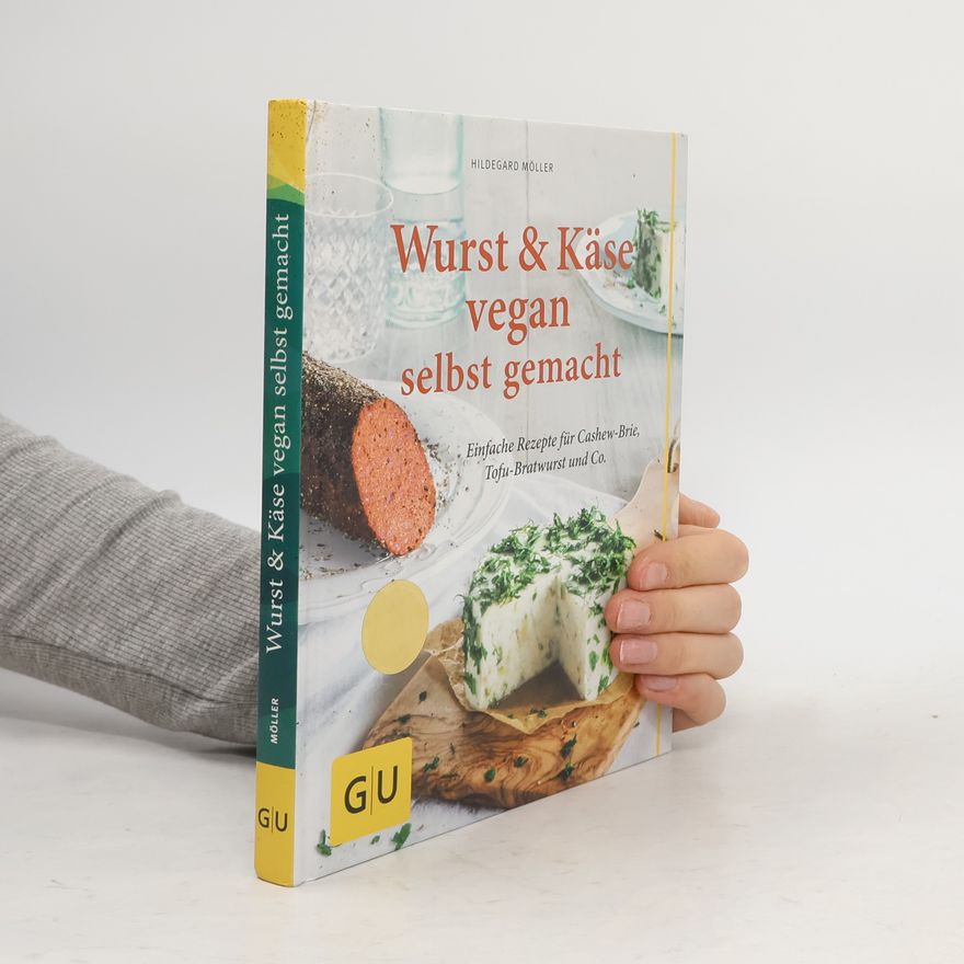 Hildegard Möller Wurst und Käse vegan