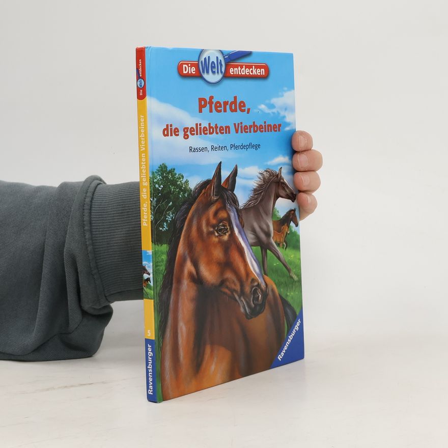 Christine Lazier Pferde, die geliebten Vierbeiner