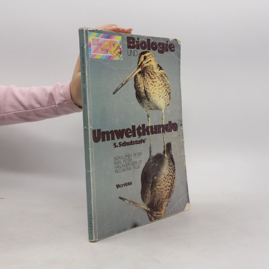 Gernot Haslinger Biologie und Umweltkunde