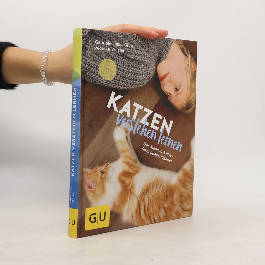 Gabriele LinkeGrün Katzen verstehen lernen