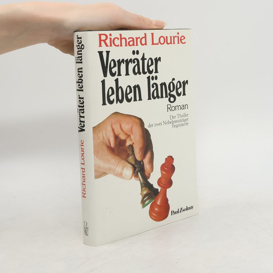Richard Lourie Verräter leben länger