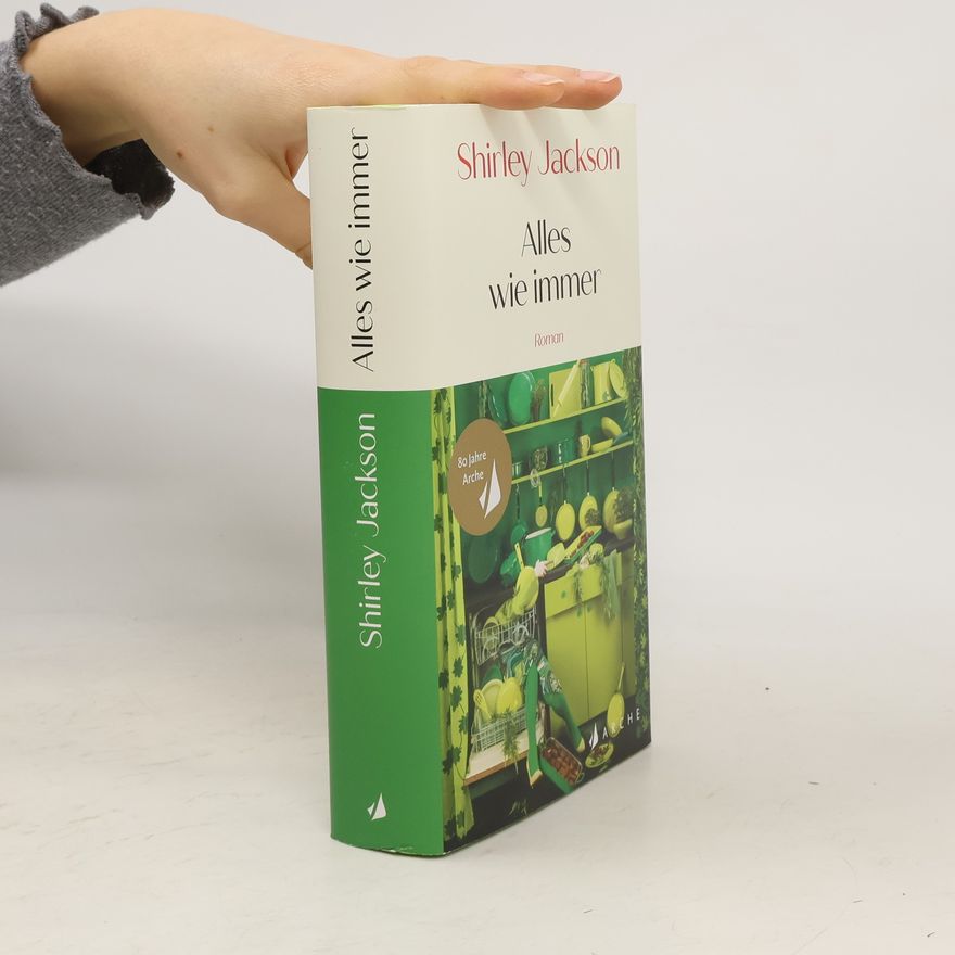 Shirley Jackson Alles wie immer