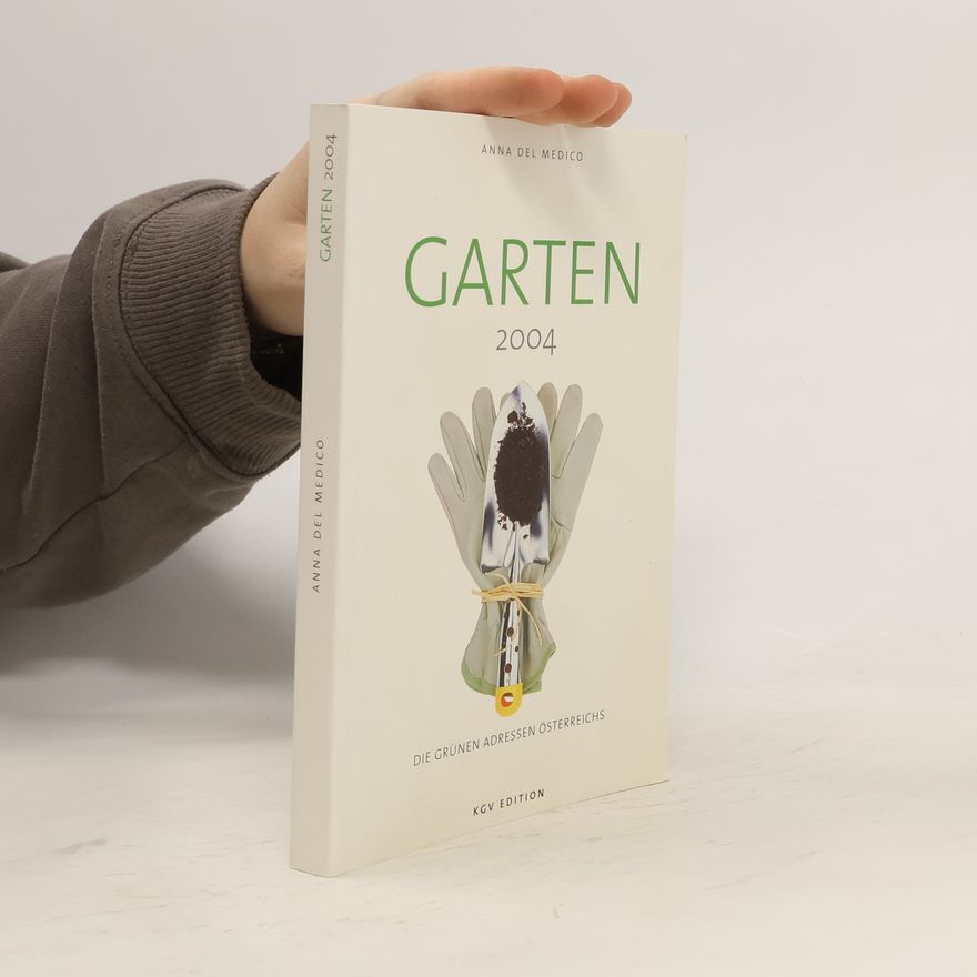 Anna Del Medico Garten
