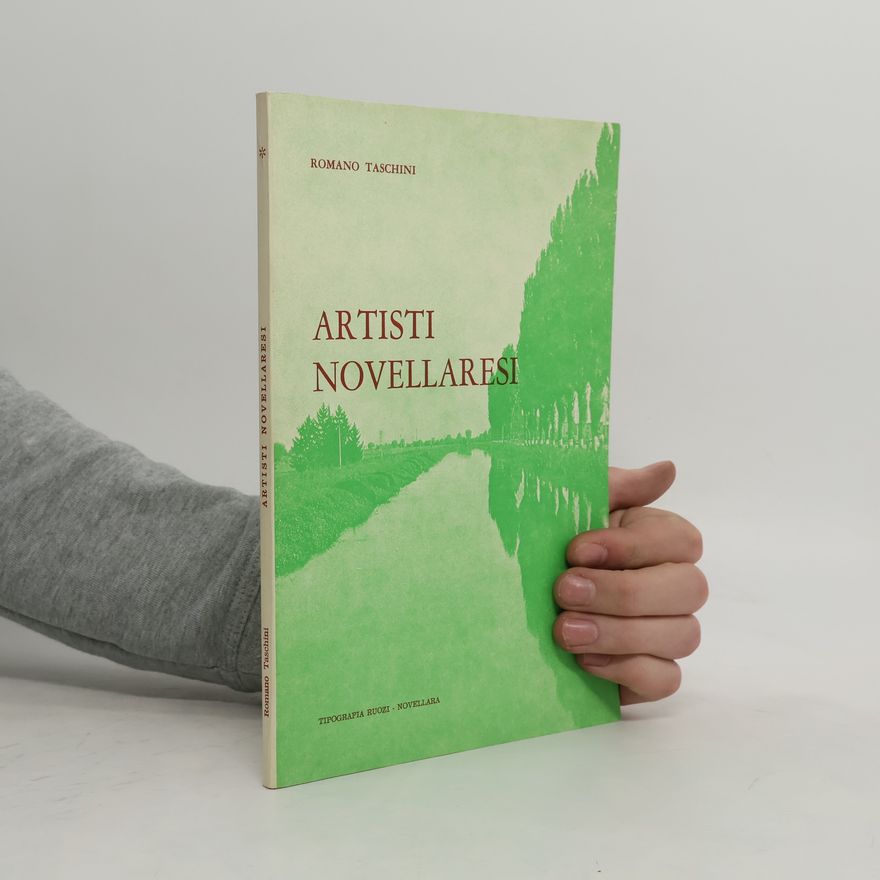 Romano Taschini Artisti Novellaresi