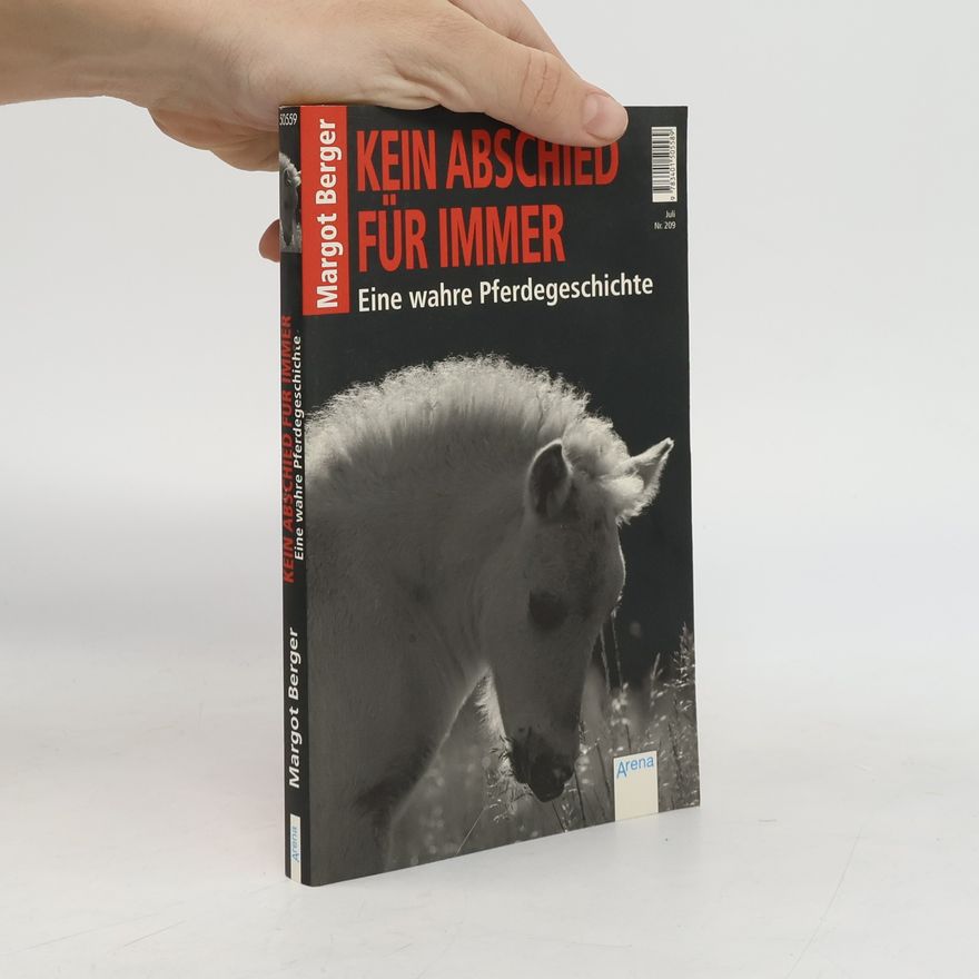 Margot Berger Kein Abschied für immer
