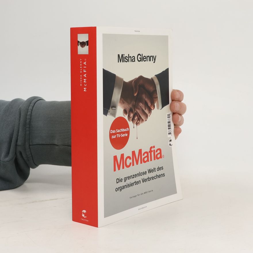 Misha Glenny McMafia