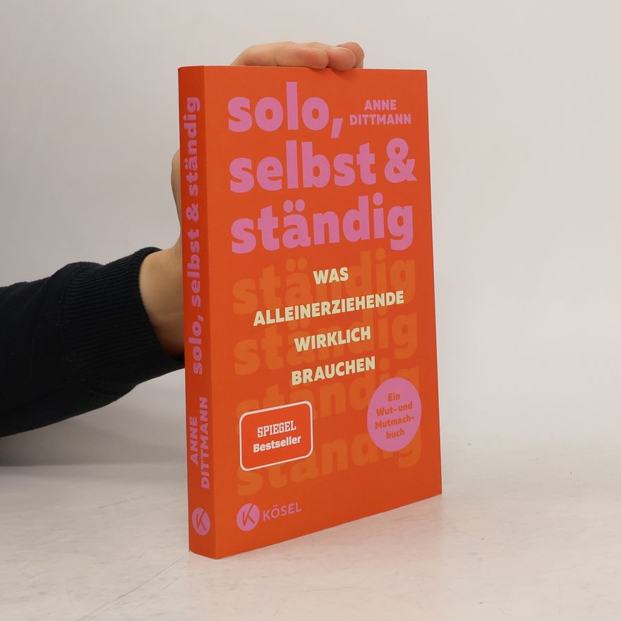 Anne Dittmann Solo, selbst & ständig