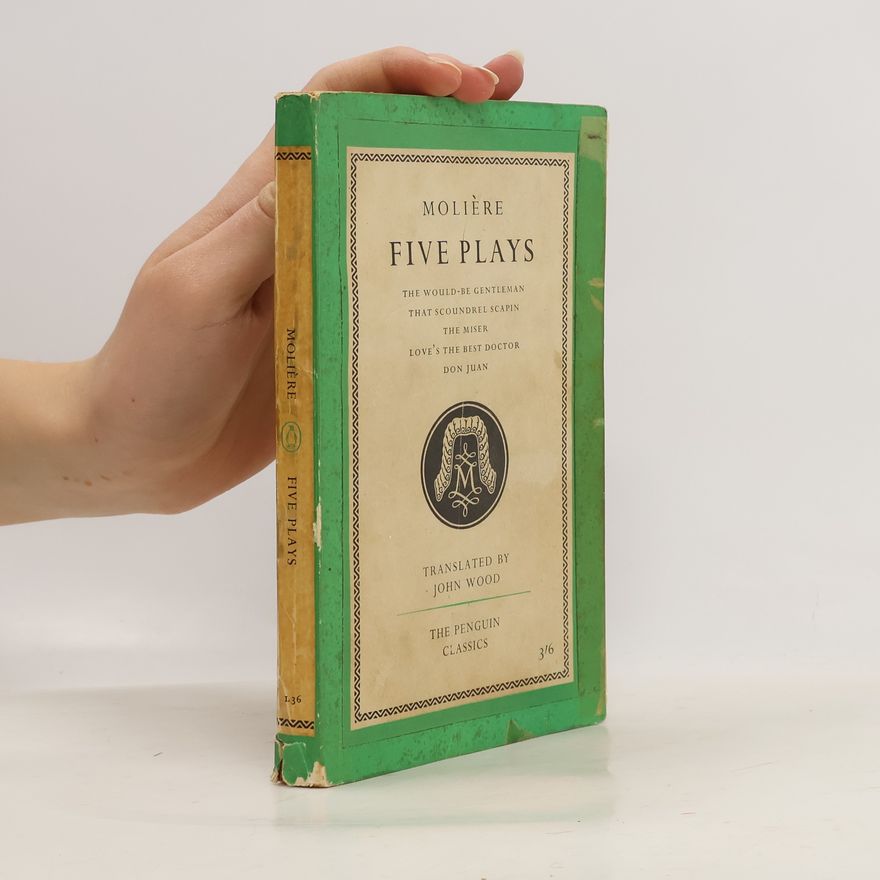 Molière The Miser and Other Plays