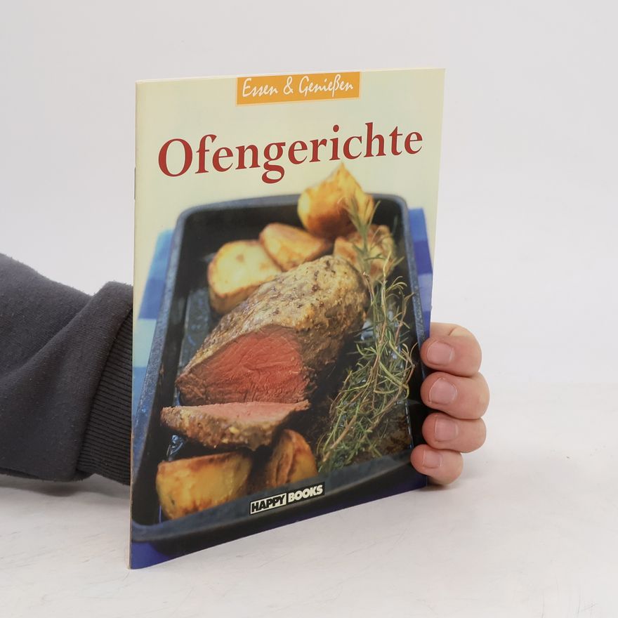 Autorenkollektiv Ofengerichte
