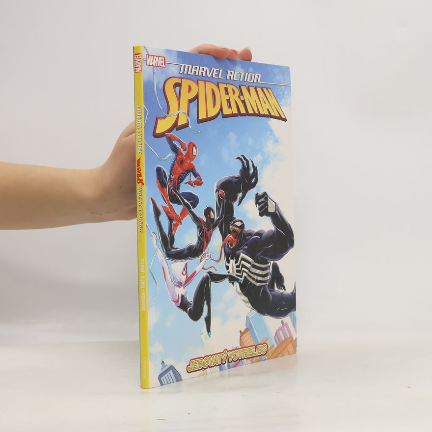 Autorenkollektiv Spider-man Jedovatý votrelec