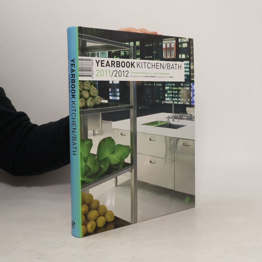 Autorenkollektiv Yearbook Kitchen/Bath 2011/2012