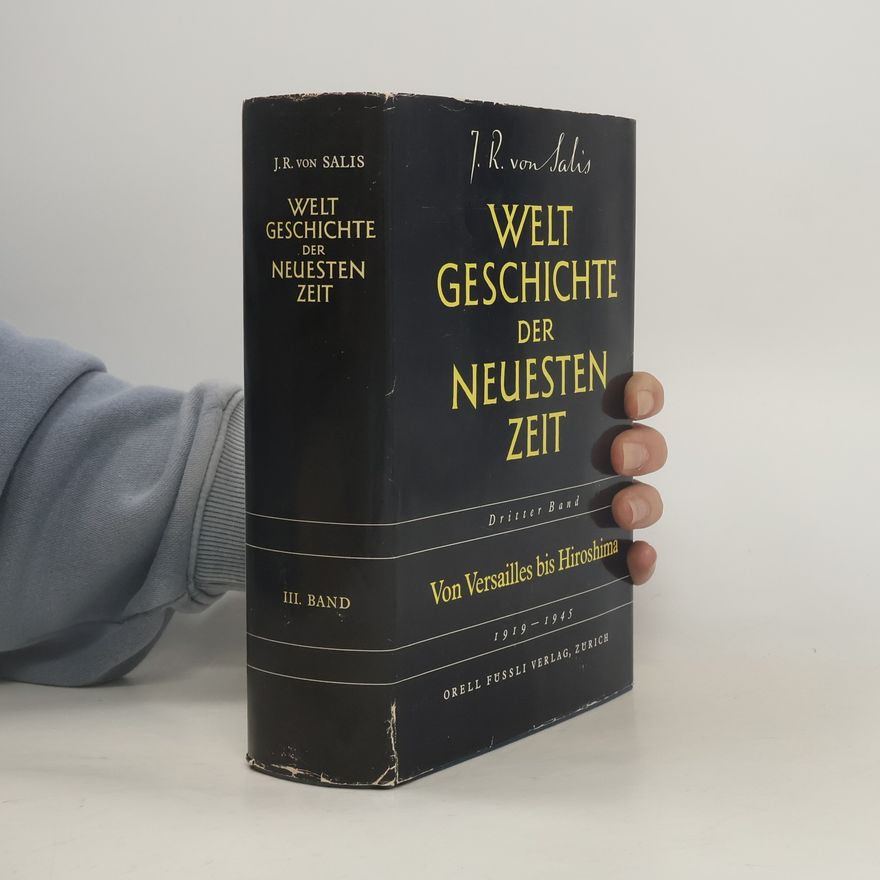 Autorenkollektiv Weltgeschichte der Neuesten Zeit III