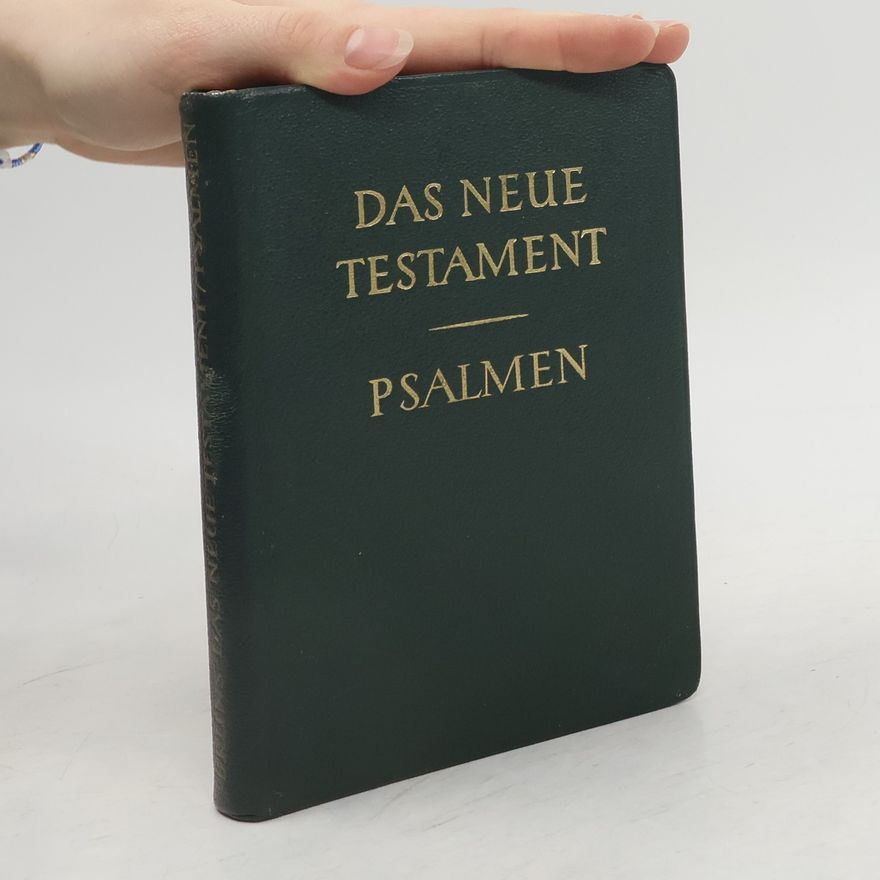 AA.VV. Das Neue Testament