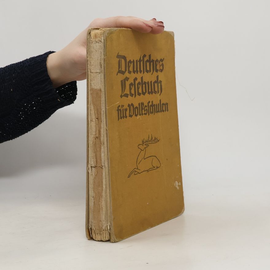 Autorenkollektiv Deutsches Lesebuch für Volksschulen