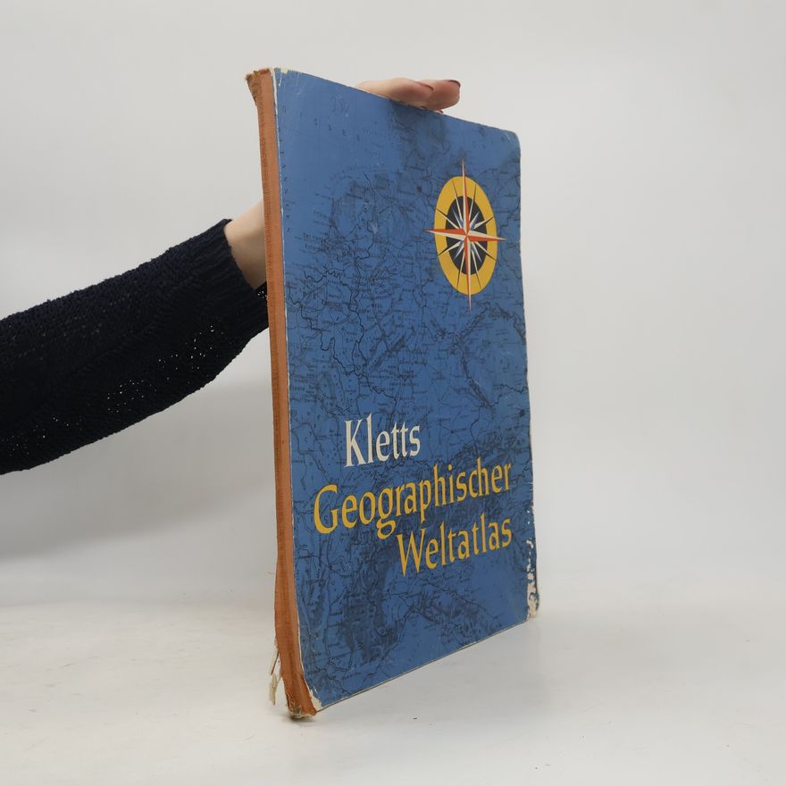Auteurscollectief Kletts Geographischer Weltatlas