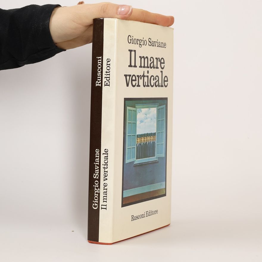 Giorgio Saviane Il mare verticale