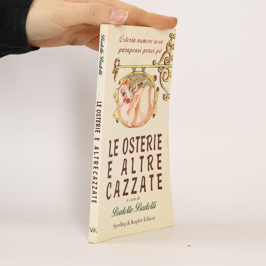 Budello Budelli Le osterie e altre cazzate