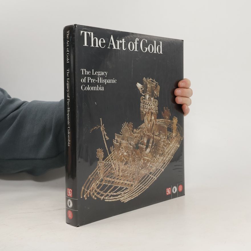 Roberto Lleras The Art of Gold
