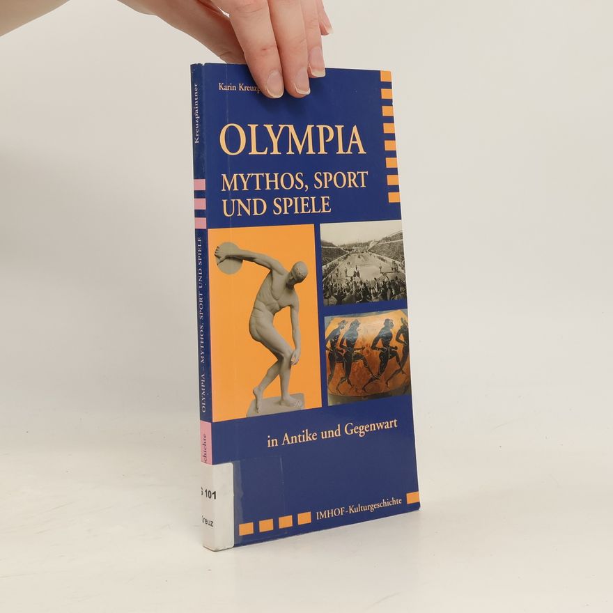 Karin Kreuzpaintner Olympia