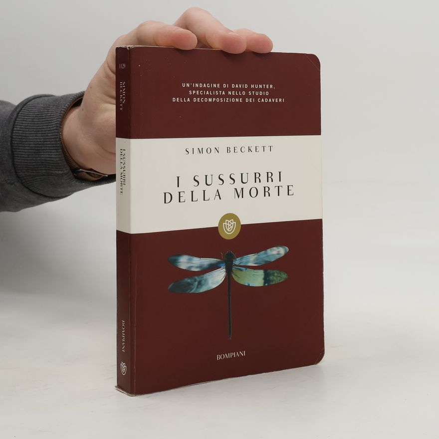 Simon Beckett I sussurri della morte