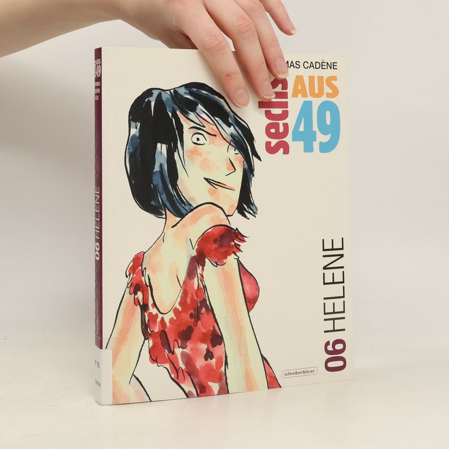 Thomas Cadène AUS 49 - 6: Helene
