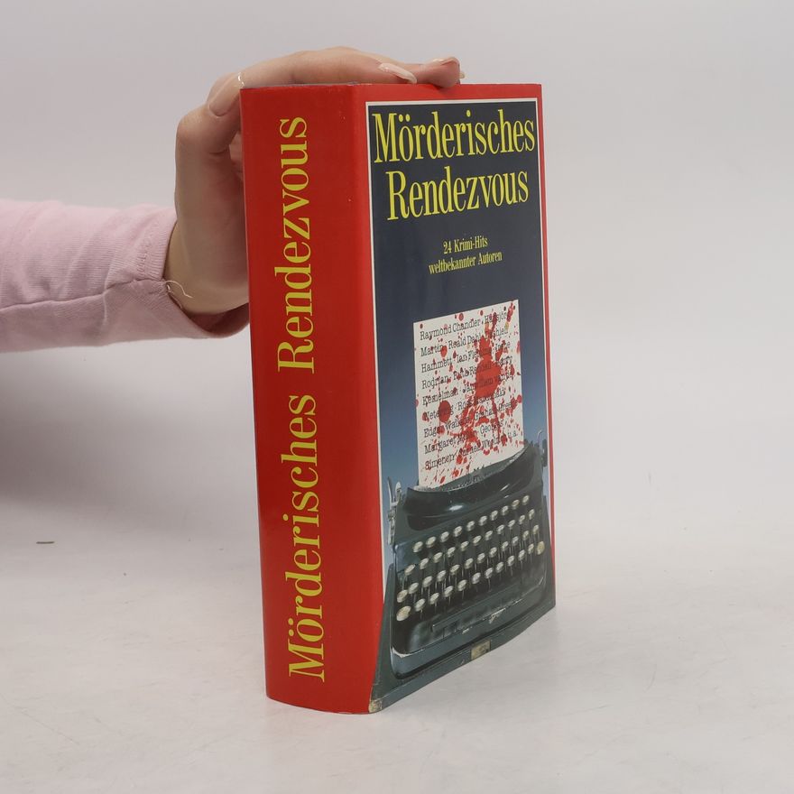 Various authors Mörderisches Rendezvous.