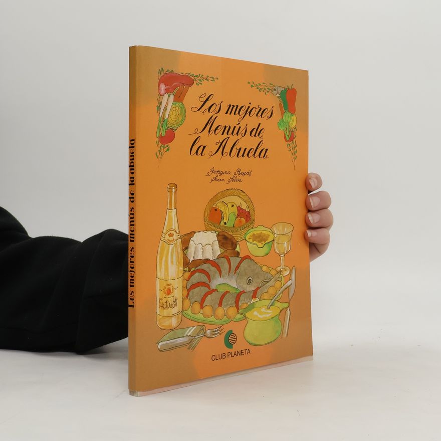 Juan Selva  Los mejores Menús de la Abuela