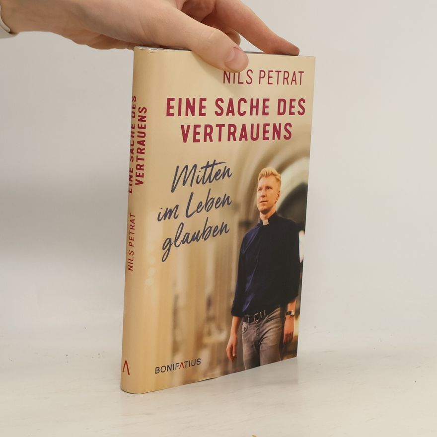 Nils Petrat Eine Sache des Vertrauens