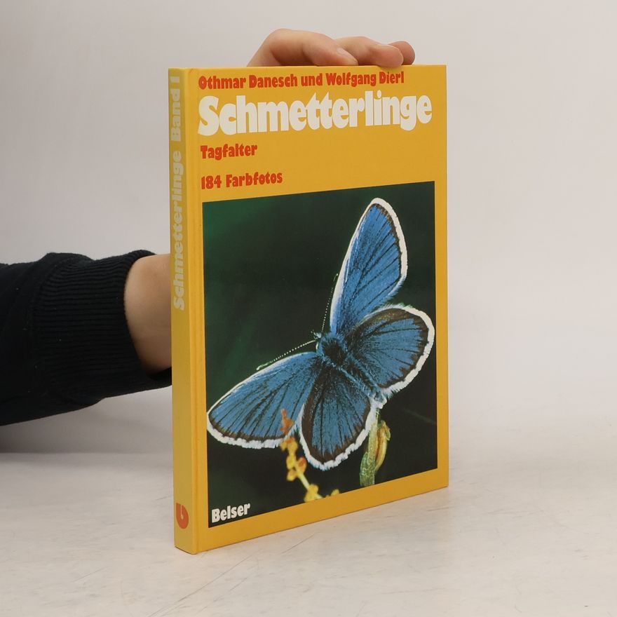 Othmar Danesch Schmetterlinge 1