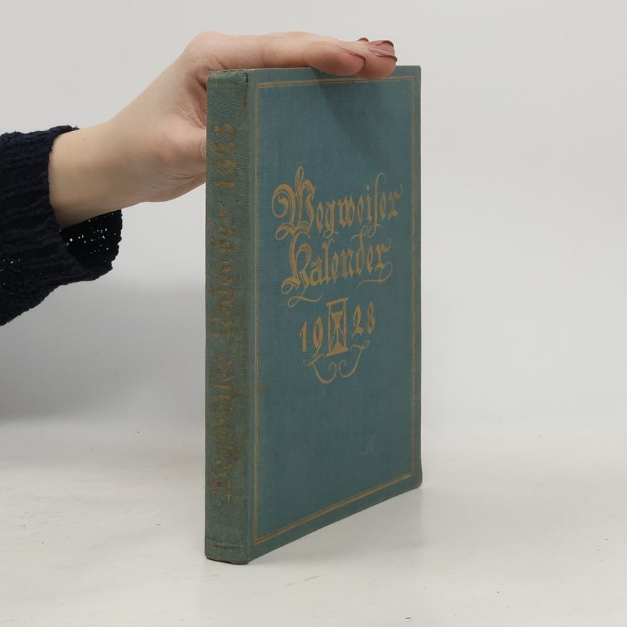 Various authors Wegweiser Kalender