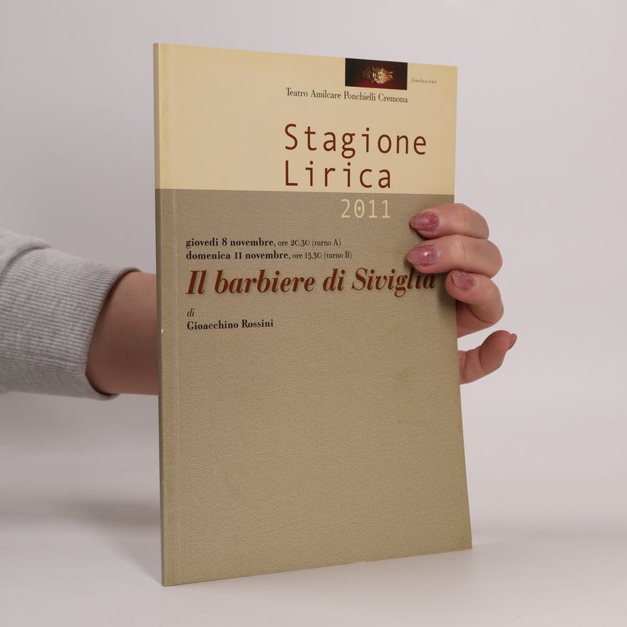 Gioachino Rossini Stagione Lirica 2011
