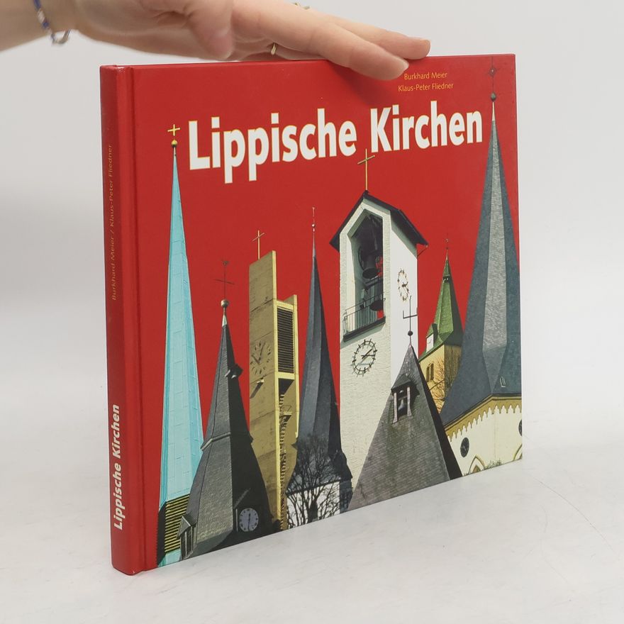 Klaus-Peter Fliedner Lippische Kirchen