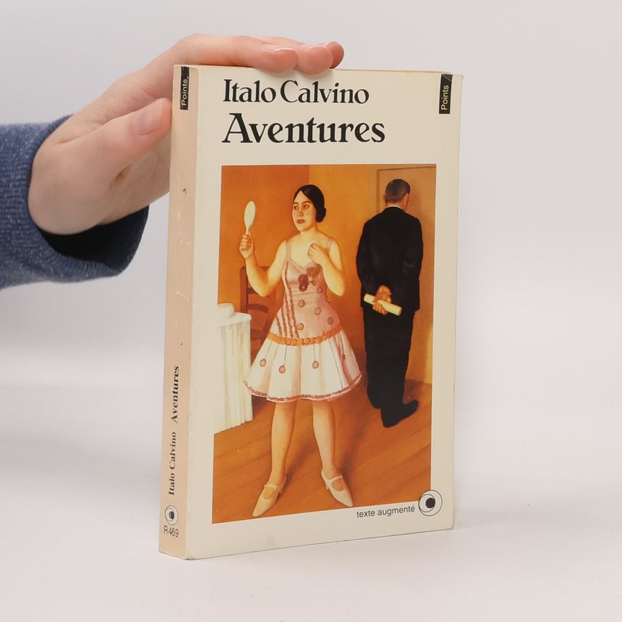 Italo Calvino Aventures
