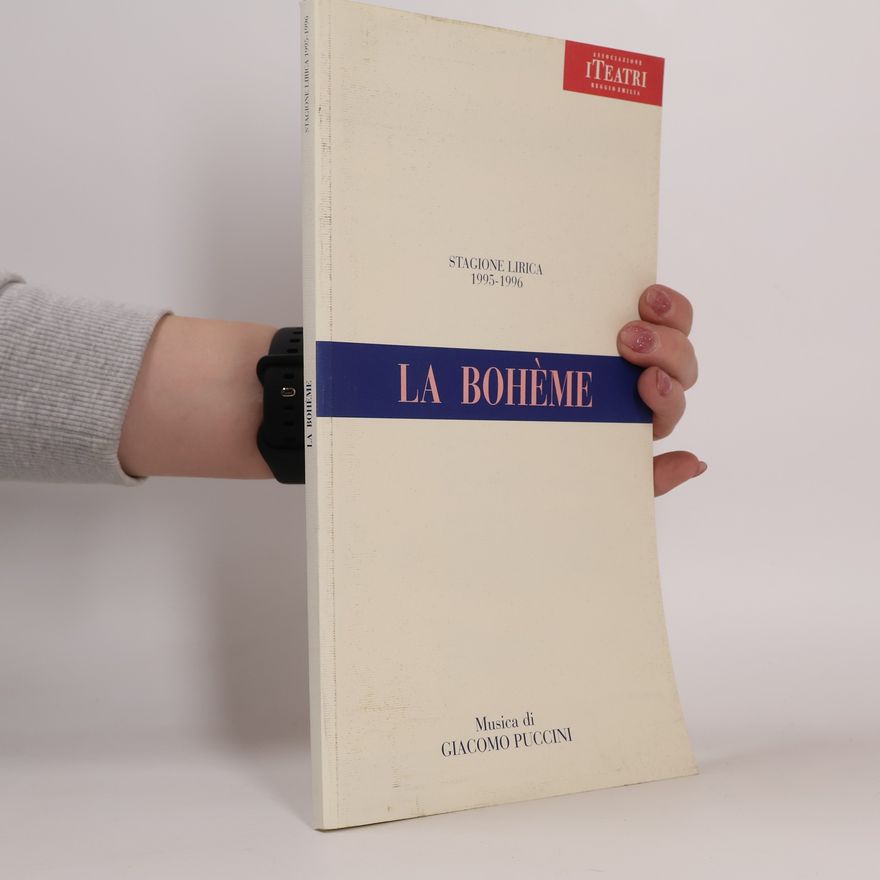 Giacomo Puccini La Bohème