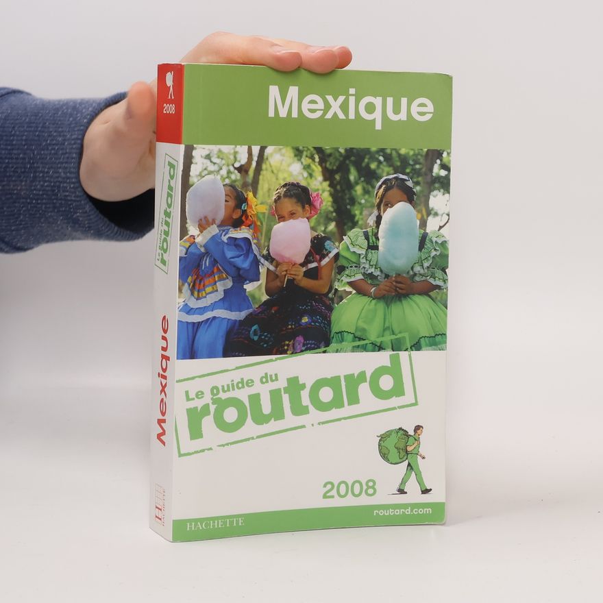 Isabelle Al Subaihi Le Guide du Routard: Mexique