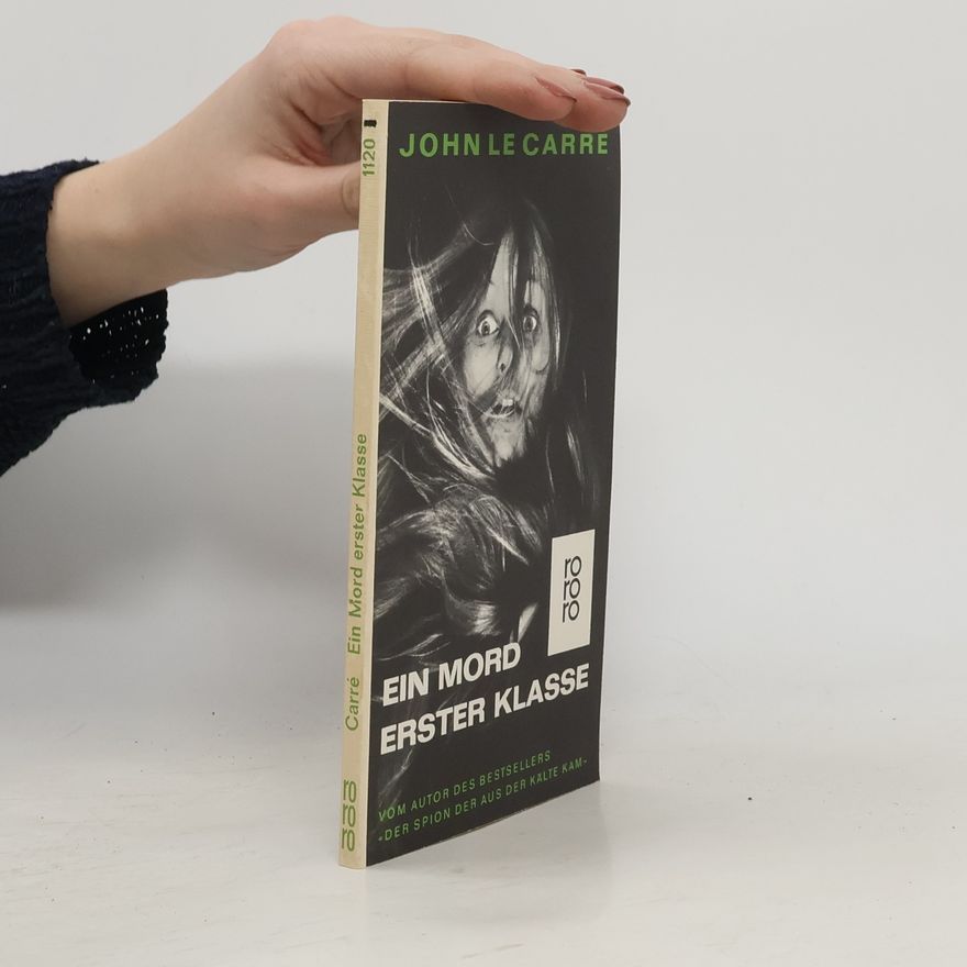 John le Carré Ein Mord erster Klasse