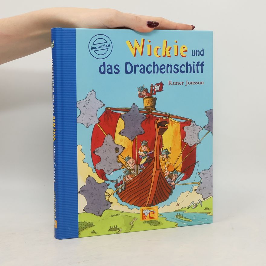 Runer Jonsson Wickie und das Drachenschiff