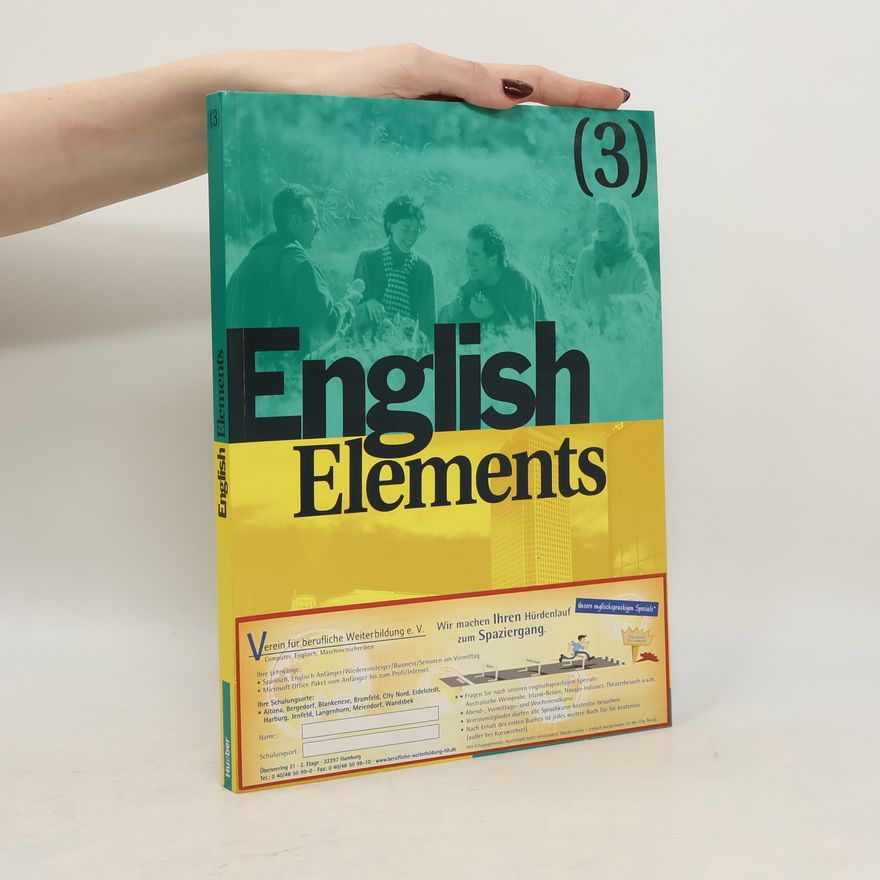 Myriam Fischer Callus English Elements 3