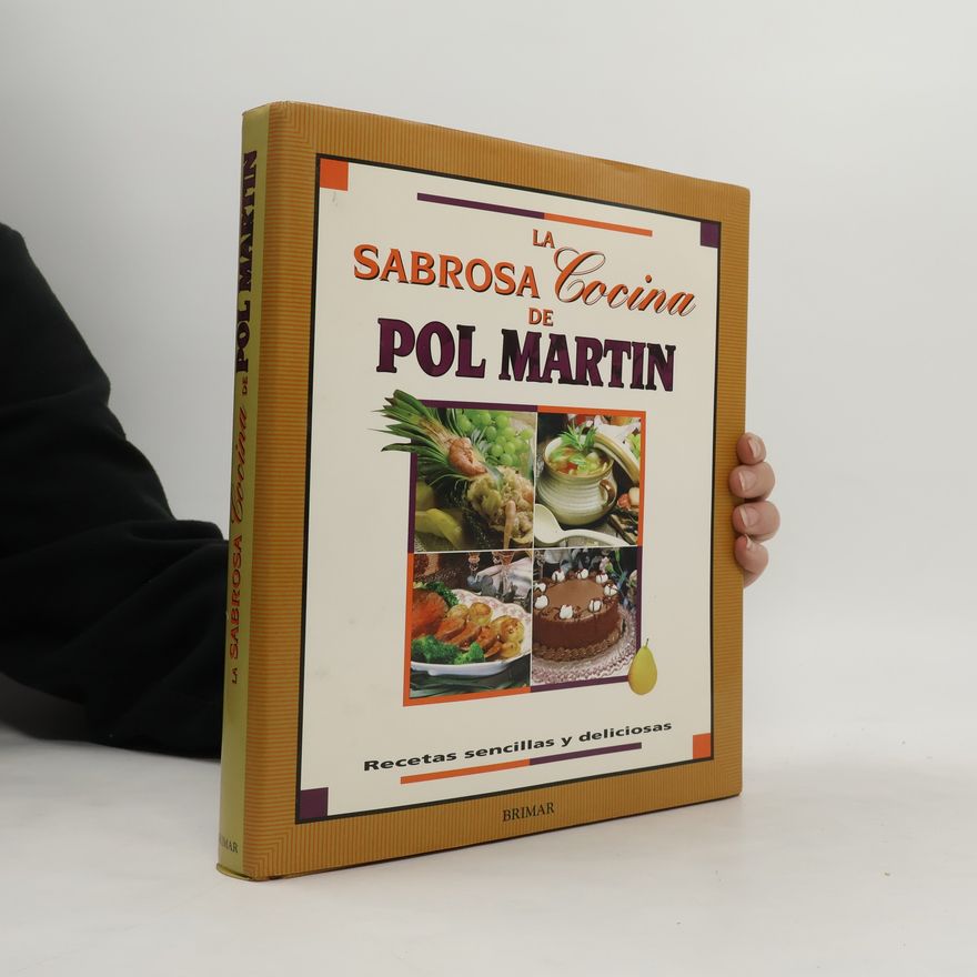 Martin Pol La sabrosa cocina de Pol Martin